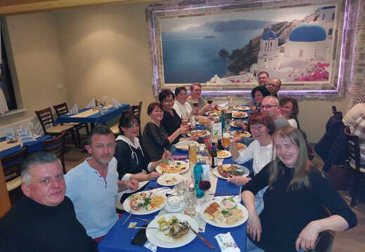 2025-11-22 Klassentreffen Restaurant Santorini